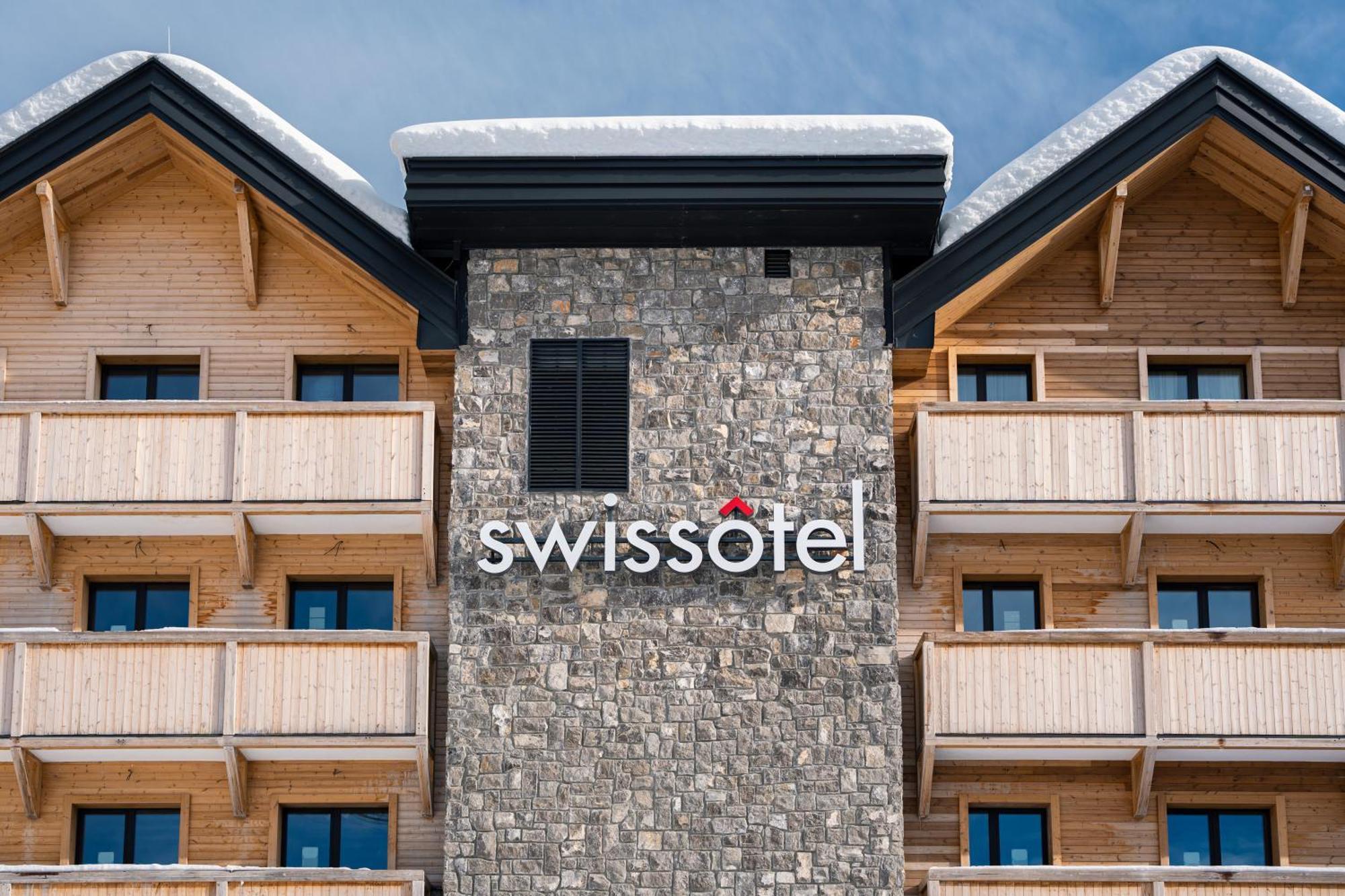 Swissotel Resort Kolašin Exteriör bild